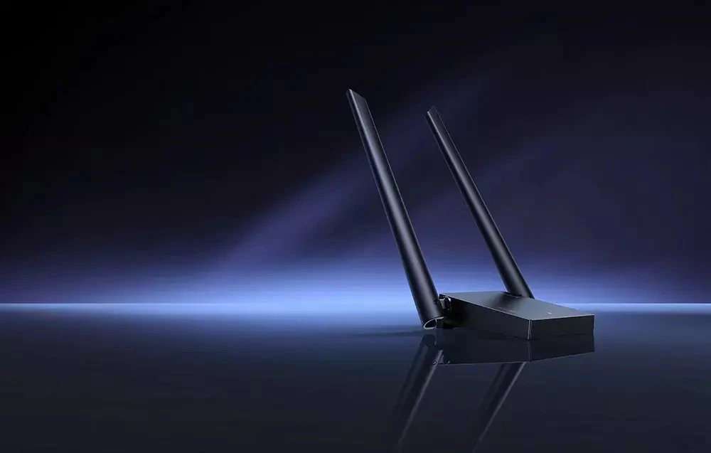 Karta jungiama į tinklą Ugreen 75917 USB-C Wi-Fi 6E