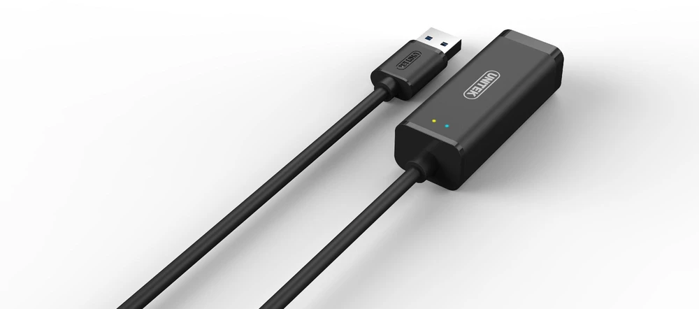 Unitek Y-3470 USB 3.0 adapteris su indikatoriais
