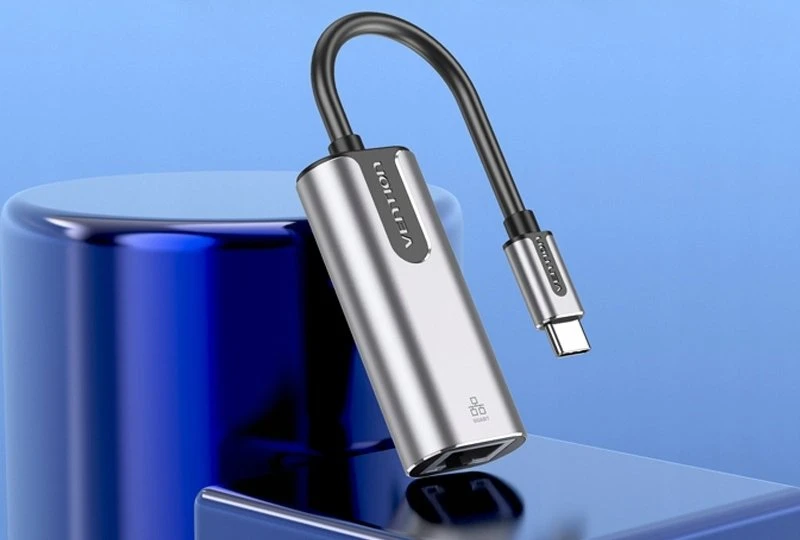 „Vention“ USB-C gigabito eterneto adapteris