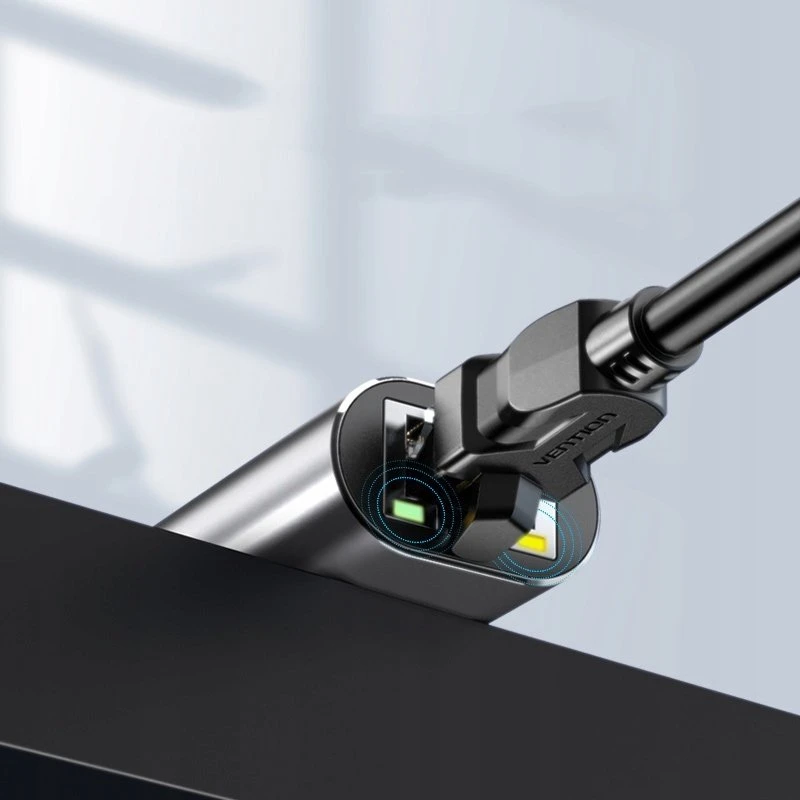 „Vention“ USB-C gigabito eterneto adapteris