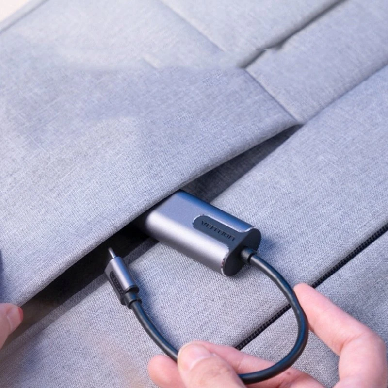 „Vention“ USB-C gigabito eterneto adapteris