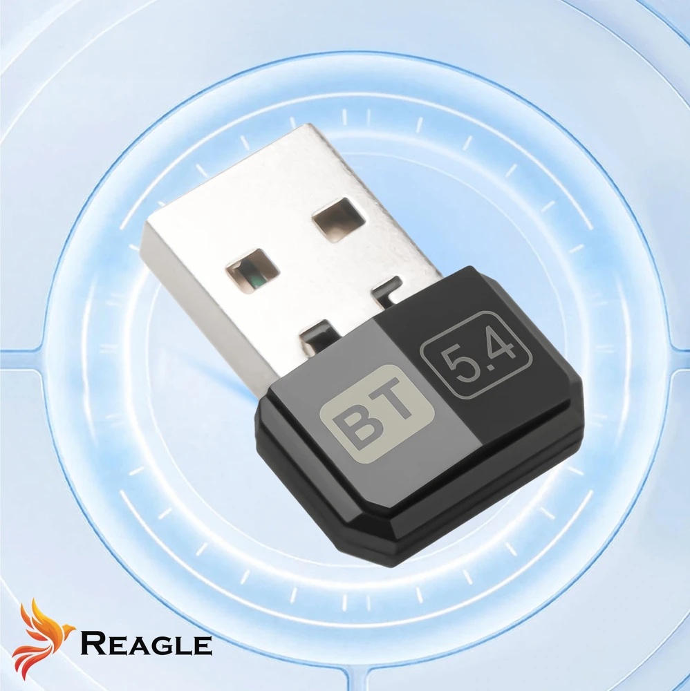 Tinklo plokštė Wozinsky BLUETOOTH 5.4 USB NANO MINI ADAPTERIS KOMPIUTERIUI SIŲSTUVAS IM TUVAS KORTELĖ