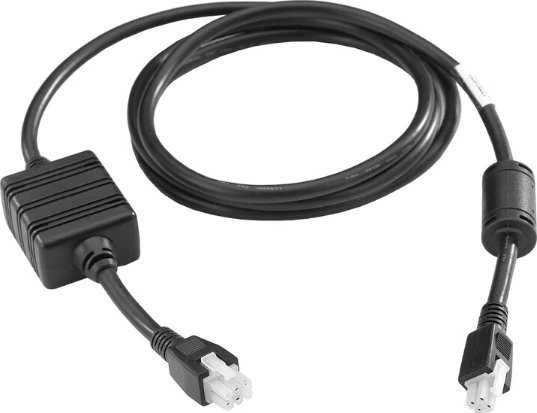 Karta jungiama į tinklą Zebra Cable, DC power cord