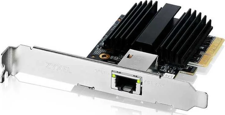 Tinklo Plokštė - Zyxel XGN100C v2 1000 Mbit/s PCI Express