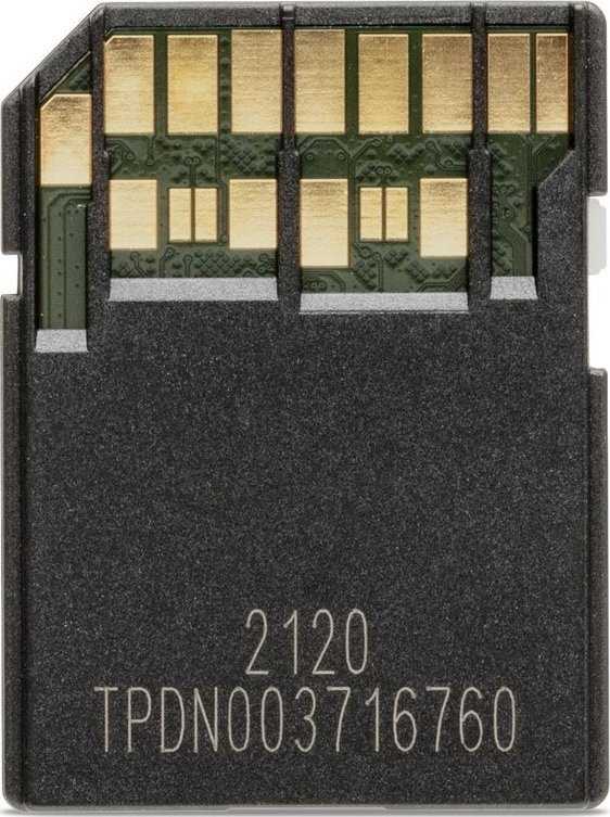 Atminties kortelė OWC SDXC Atlas S Pro 512GB UHS-II V90 290/275 MB/s