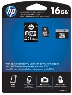 Atminties kortelė Nezatříděno Karta PNY MicroSD 16GB Klasa 10 (SDU16GBHC10HP-EF)