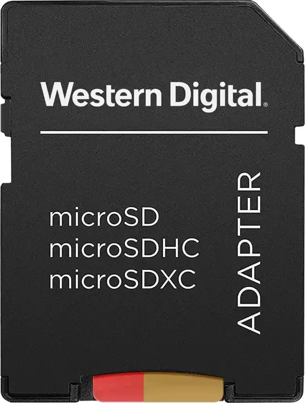 Atminties kortelė „SanDisk Extreme Micro SDXC UHS-I“ kortelė, kurios skaitymo greitis siekia iki 240 MB/s, o įrašymo greitis – iki 140 MB/s, su adapteriu, EAN: 619659208738