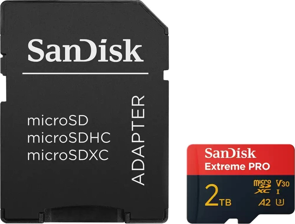 Atminties kortelė SanDisk