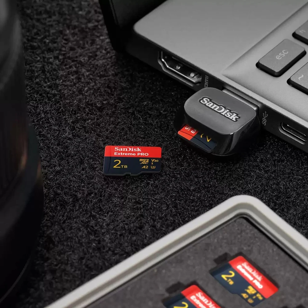 Atminties kortelė SanDisk