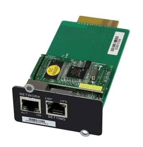 NMC EVER G2 tinklo plokštė, skirta PWRL RT PRO 1-3K/RT P