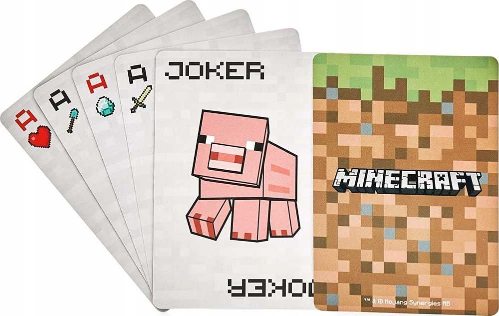 Paladone Minecraft - kortos