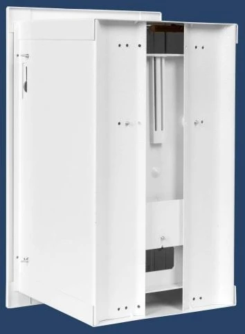 Karwasz RW-1-L Z/O Įleidžiama skaitiklio spintelė 1 metro 1 fazių IP30 RW-1-L Z/O