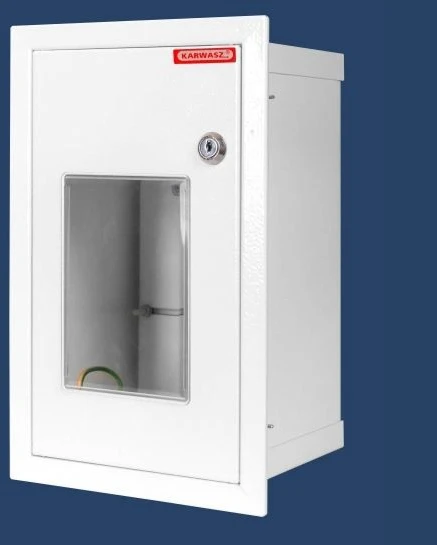 Karwasz RW-1-L Z/O Įleidžiama skaitiklio spintelė 1 metro 1 fazių IP30 RW-1-L Z/O