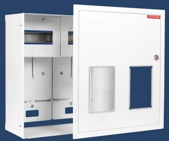 Karwasz 1 fazės 12 IP30 moduliai (RW-1-2L-12 Z / O)
