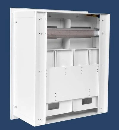 Karwasz 1 fazės 12 IP30 moduliai (RW-1-2L-12 Z / O)