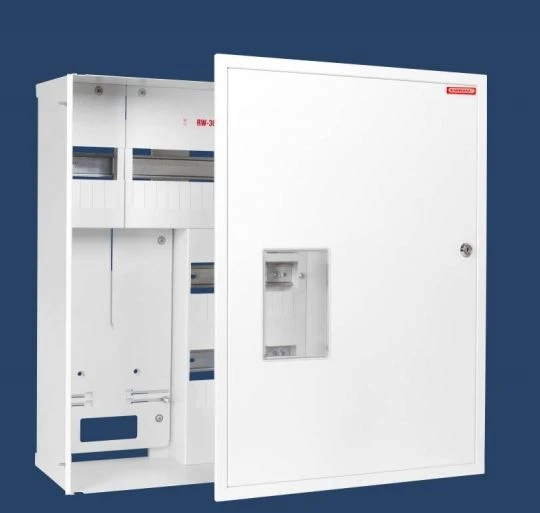 Karwasz RW-36-P Z Įleidžiama skaitiklio spintelė 1 metro 3 fazių 36 moduliai IP30 RW-36-P Z