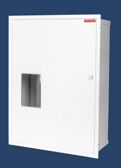 Karwasz RW-36-P Z Įleidžiama skaitiklio spintelė 1 metro 3 fazių 36 moduliai IP30 RW-36-P Z