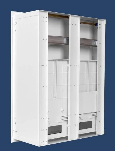 Karwasz 3 fazės rėmelis su 20 IP30 modulių (RW-2L-20 Z / O)