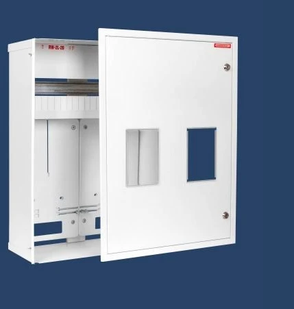 Karwasz 3 fazės rėmelis su 20 IP30 modulių (RW-2L-20 Z / O)