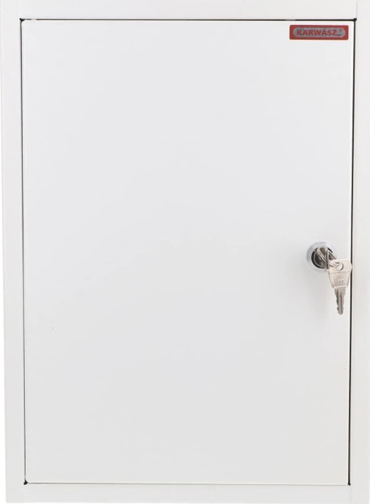 Karwasz Bracer Korpusas su tvirtinimo plokšte 340x560x185mm RN-4