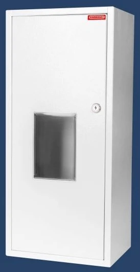 Karwasz RU-3 Z/O Ant paviršiaus montuojama/po sienele skaitiklių spinta (universali) 1 metro, 3 fazių, 12 IP30 modulių RU-3 Z/O