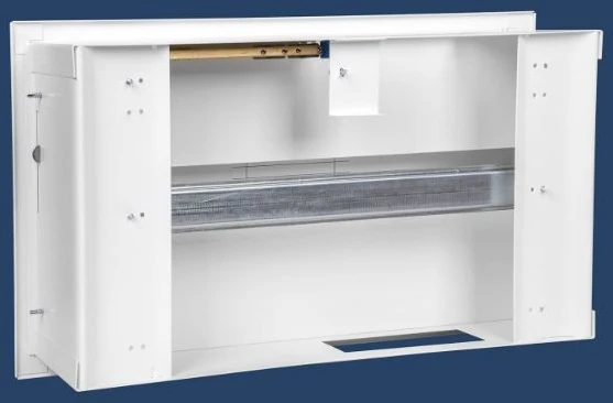 Karwasz RP-20 Z Modulinė skirstomoji plokštė 1x20 įleidžiama į žemę IP30 RP-20 Z