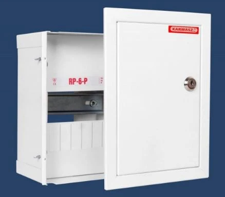 Karwasz Modulinė perjungimo pavara 1 x 6 IP30 (RP- 6-P Z)