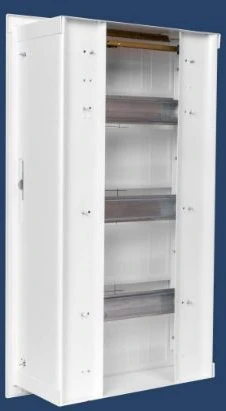 Karwasz Modulinė perjungimo pavara 3 x 12 IP30 (RP- 36 Z)