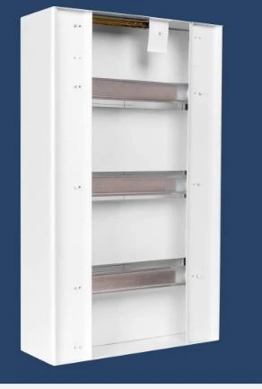 Karwasz moduliniai skirstomieji įrenginiai 3 x 16 ant paviršiaus montuojami IP30 (RN-48 Z)