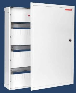 Karwasz moduliniai skirstomieji įrenginiai 3 x 16, įleidžiami į žemę IP30 (RP-48 Z)