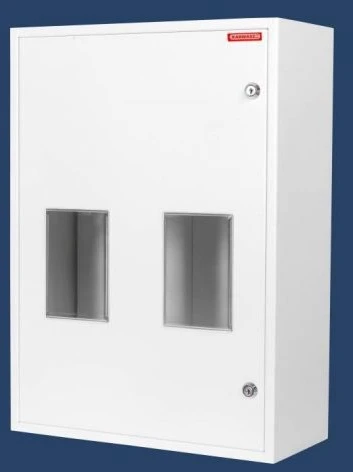 Karwasz Paviršiaus skaitiklis spinta, kelių kalnų 3-fazės 20 IP30 moduliai (RU- 2L-20 Z)