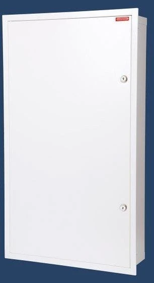 Karwasz RP-80 Z 4x20 modulinis paskirstymo skydas, montuojamas įleidžiamuoju būdu, IP30 RP-80