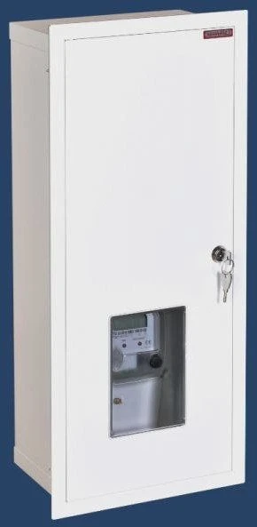 Karwasz RW-1-P-16 Z Įleidžiama skaitiklio spintelė, 1 metro, 1 fazė, 16 modulių IP30 RW-1P-16 Z