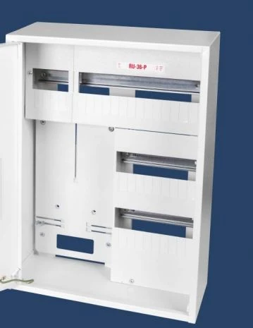 Karwasz Universalus skirstomasis įrenginys su sandarikliu 3F baltas RU-36-P