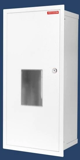Karwasz RW-3-P Z/O Įleidžiamoji skaitiklių spintelė, 1 metras, 3 fazės, 11 modulių, IP30 RW-3-P Z/O