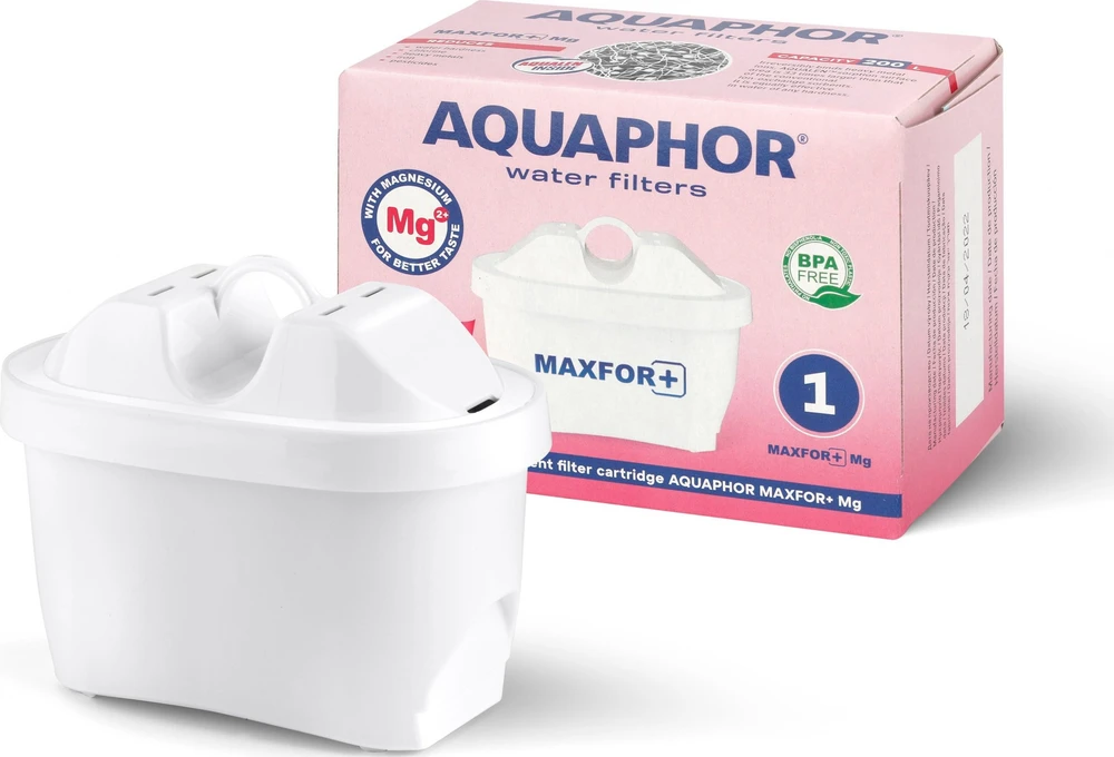 Aquaphor Filtro kasetė Maxfor B100-25 magnis 200 l
