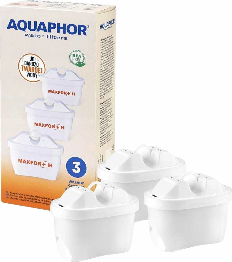 Aquaphor 3 kasetės (kietam vandeniui)