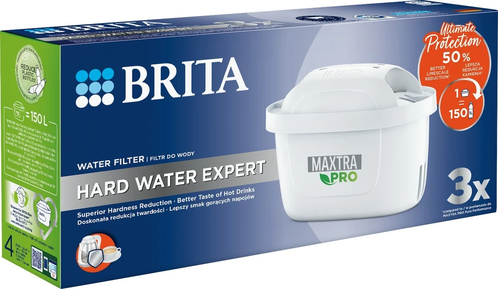 Vandens Filtras - Brita Maxtra Pro 3 Vnt.