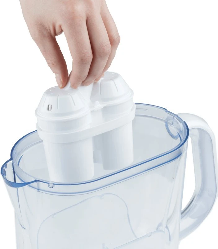 Kasetė filtrujący BWT 814560 6-Pack Soft Filtered Vanduo