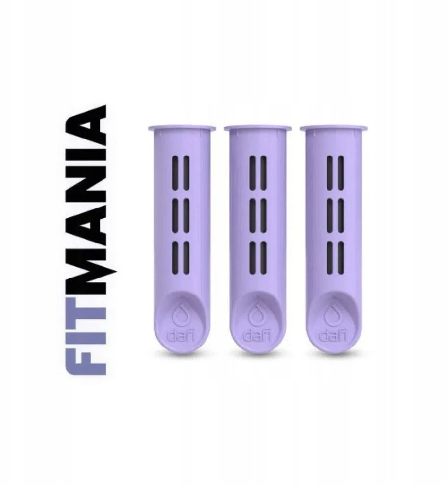 Filtruojantis įdėklas Dafi Soft & Solid 3 vnt.