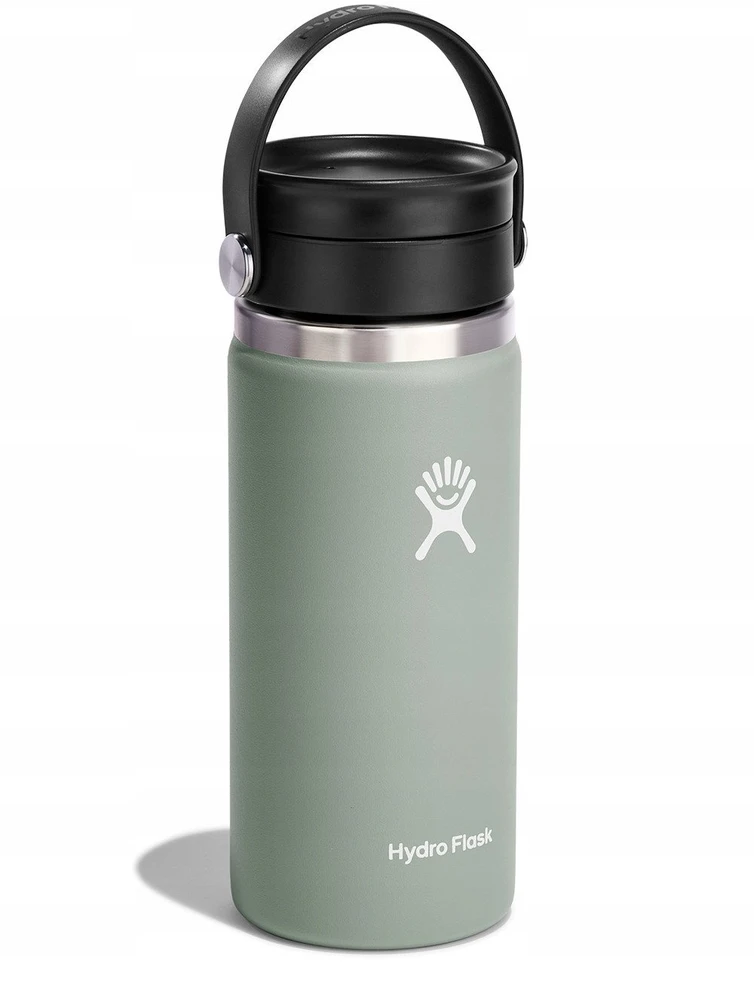 Hydro Flask Wide Flex Sip dangtelis 400ml alyvuogių