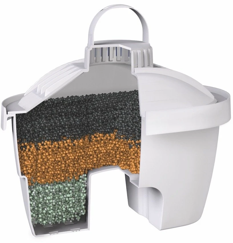 Laica Bi-Flux filtro kasetė 4 vnt.