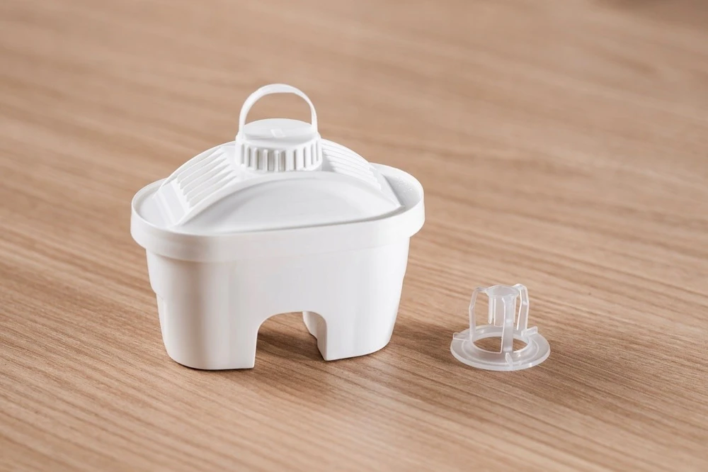 Laica Bi-Flux filtro kasetė 4 vnt.
