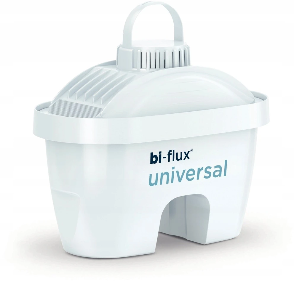 Laica filtro įdėklas LAICA BI-FLUX universalus vandens ąsotėlio filtras 4 vnt.