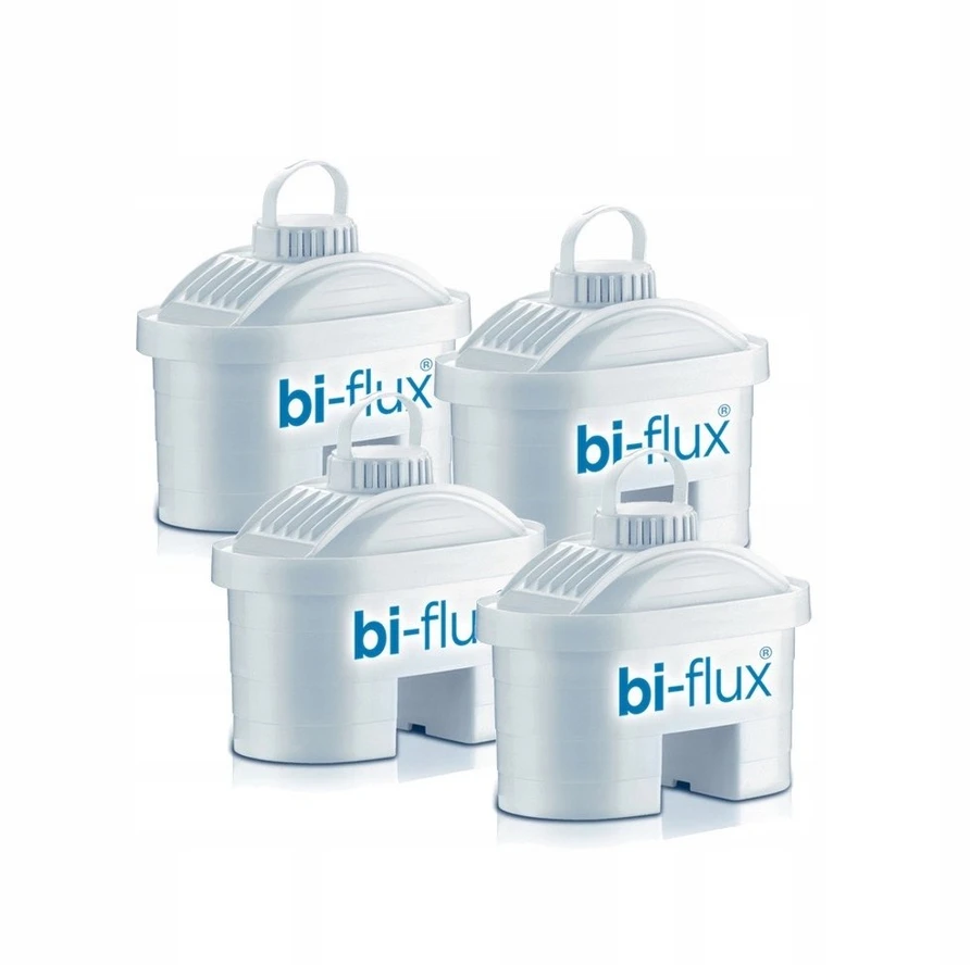 Laica Bi-Flux filtro kasetė 4 vnt.