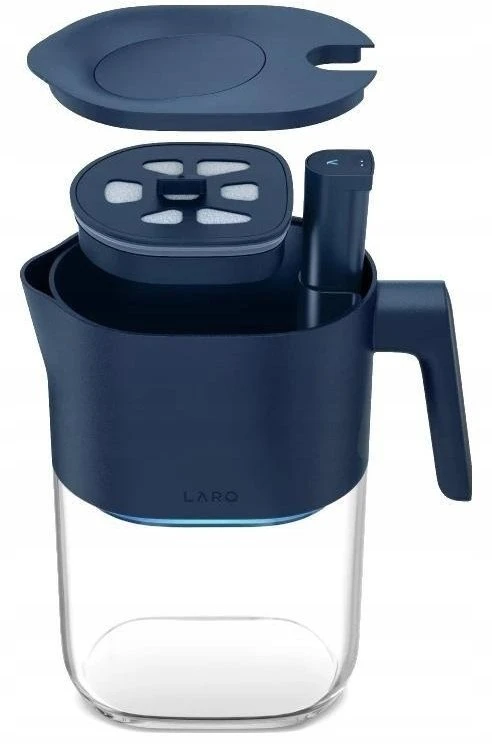 Larq Advanced Pitcher Filter 3 vnt. mėlyna