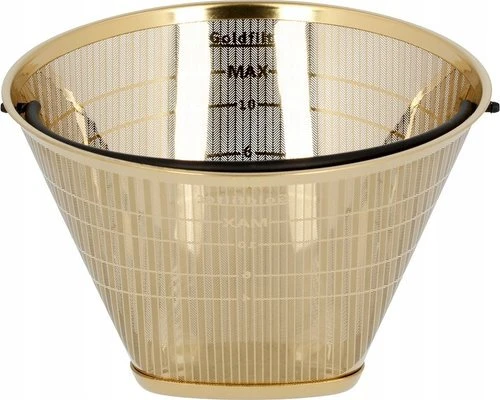 Kavamalė Moccamaster Selexions aukso filtras 1x4