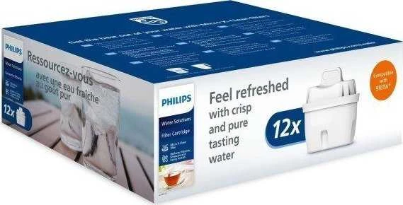 Philips AWP213/58 12 vnt. balta