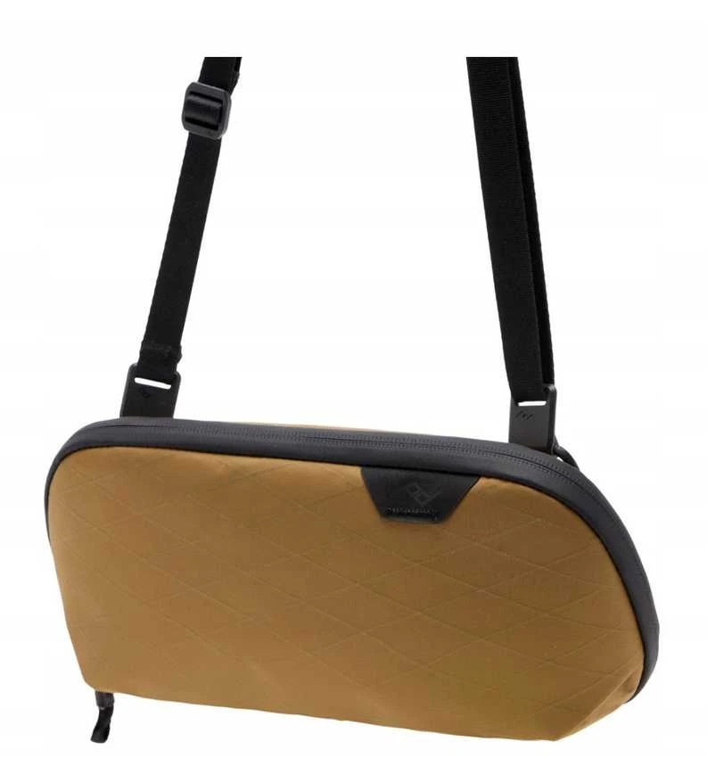 Peak Design kasetė Travel Line mažas techninis krepšys Coyote