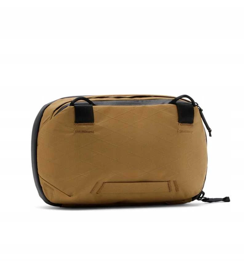 Peak Design Kasetė Travel Line Tech Pouch Coyote v2 -